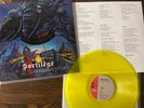 Sortilège Métamorphosis Yellow Vinyl English Version Record new Sortilege