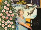 Glad Tidings Mrs Mills' Christmas Party LP OU2197 ONE UP EMI 1977 g-VG