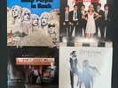 Popular Rock 32 x LP Vinyl Record Albums Blondie Queen Rolling Stones VG+ EX