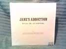 JANE'S ADDICTION - RITUAL DE LO HABITUAL - 1990 Censored Cover -  Warner Bros