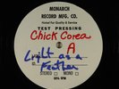 Chick Corea & Return To Forever - Light As A Feather LP - Polydor TEST PRESS