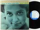 Grant Green - I Want To Hold Your Hand LP - Blue Note - BST 84202 RVG