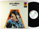 Jack Wilkins - Windows LP - Mainstream VG++ PROMO