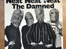 The Damned - Neat Neat Neat Vinyl 18 Feb 1977 7