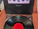 Aerosmith ROCKS Columbia Records PC 34165 NM/VG+ 1st press textured cover