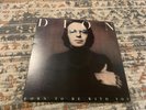 Dion – Born To Be With You Vinyl Record FIRST UK Pressing '75 Phil Spector LP