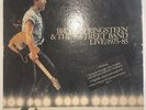 BRUCE SPRINGSTEEN - LIVE 1975-85 UK 1985 VINYL 5 ALBUMS+ BOOKLET BOX SET RECORDS