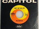 The Beatles / Can't Buy Me Love / Capitol Canada 1964 45rpm / NM+