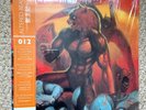 Altered Beast OST Soundtrack Data Discs Vinyl Record Orange Splatter