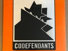 LP:  CODEFENDANTS - This Is Crime Wave   NEW SEALED