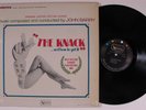 KNACK...AND HOW TO GET IT OST John Barry UNITED ARTISTS LP VG++ SHRINK j