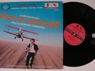 NORTH BY NORTHWEST OST Bernard Herrmann STARLOG/VARESE SARABANDE LP NM j