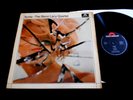 THE STEVE LACY QUARTET/OUT/RARE FREE JAZZ/INTERNATIONAL/GERMAN PRESS LP
