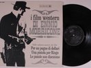 ENNIO MORRICONE I Film Western Di... RCA LP VG+/VG++ italy j