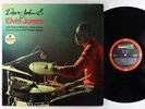 Elvin Jones - Dear John C. LP - ABC-Impulse - A-88 RVG VG+