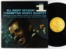 Hampton Hawes - All Night Session Vol. 1 LP - Contemporary - S7545 VG++