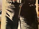 Rolling Stones Sticky Fingers 1971 Presswell 59100 Working Zipper w/Inner