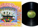 The BEATLES - Magical Mystery Tour LP Gatefold 1971 Apple Vinyl W/ Booklet EX