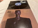 Grace Jones - Nightclubbing - ILPS 9624 - 1981 - Promo album w/ hype sticker