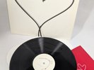 2001 THE AMERICAN ANALOG SET Know By Heart Vinyl 1st Pressing Limited Ed Sheet