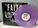 Faith/Void Dischord Vinyl Printed In France Purple Record Tested Fast Shipping