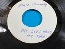 Brenda Holloway  I'm So Happy / Baby Don't Waste My Time 2010 Press 7