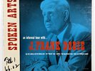 Spoken Arts, Inc. “An Informal Hour With J. Frank Dobie” LP Autograph (EX) 1960