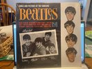 THE BEATLES: SONGS AND PICTURES OF THE FABULOUS BEATLES NEW SEALED VINYL VEE-JAY
