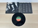 ZEBRA - Self Titled - 1983 Vinyl LP - 80054-1 Atlantic w/ Inner - Autographed