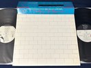TAS PINK FLOYD THE WALL Japan Obi 1st Edition Audiophile Vinyl TOP SHELF NM