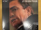 Johnny Cash - At Folsom Prison - Vinyl Me Please - VMP