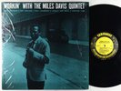 Miles Davis Quintet - Workin' With LP - Prestige - OJC-296 Reissue Mono VG++