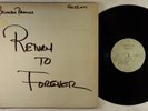 Return To Forever - Musicmagic Acetate LP - Columbia VG+