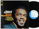 Tyrone Washington - Natural Essence LP - Blue Note VG+