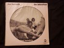 JIMI HENDRIX - THE INTERVIEW - Picture Disc, RARE 1968, RNDF-254 -- EX .Preowned