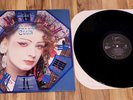 Culture Club Boy George First Time First Four Year [First Pressing] Vinyl LP M