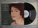 Maria Callas - Great Arias From French Operas - SAX 2410 original 1961 vinyl LP