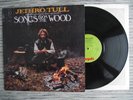 Jethro Tull - Songs From The Wood - original vinyl LP from 1977