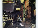 DAVID BOWIE RISE AND FALL OF ZIGGY STARDUST AND THE SPIDERS RCA RCA6050 Japan LP