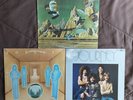 **Original Journey 3 Pack** Self Titled/Next/Look Into The Future  Columbia  VG+