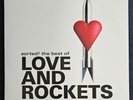 Love And Rockets, Sorted  The Best Of, 2011 1st US Pressing Vinyl 2 x LP Mint