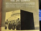 The JFK Quintet Superb NM  1st DG Mono Riverside lp 396 New Jazz Frontiers