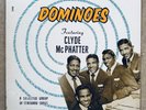 RARE OG  Billy Ward & His Dominoes w Clyde McPhatter 1956 Federal Doo Wop R&B LP