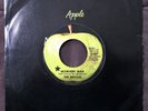 Beatles 45 1970 Nowhere Man Apple with Black Star on Label, VG+ and SCARCE