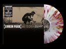 Linkin Park - Meteora Translucent With Gold & Red Splatter Reissue (New)