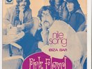 PINK FLOYD * The Nile Song * 1969 FRANCE 45 * Exclusive PS * UK PROG PSYCH *