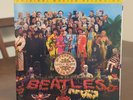 Beatles Sgt. Peppers Lonely Hearts Club Band - LP  MOFI EX/VG+