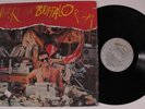 WHERE THE BUFFALO ROAM OST Various Artists BACKSTREET LP VG++ j