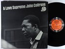 John Coltrane - A Love Supreme LP - Impulse - AS-77 Stereo RVG