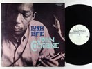 John Coltrane - Lush Life LP - Prestige/DCC Compact Classics 180g Ltd. Mono VG++